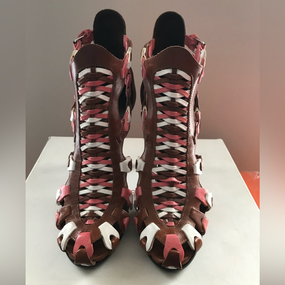 BALENCIAGA gladiator heels - Picture 3 of 10